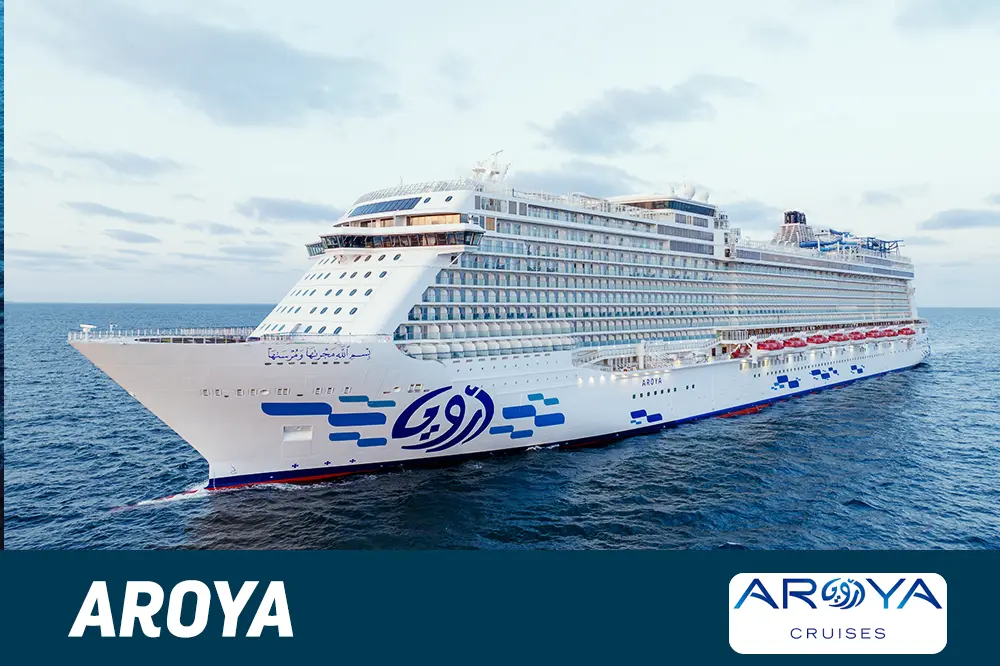 كروز 8 أيام: تركيا مصر اليونان | رحلات Aroya الفاخرة بالشرق الأوسط